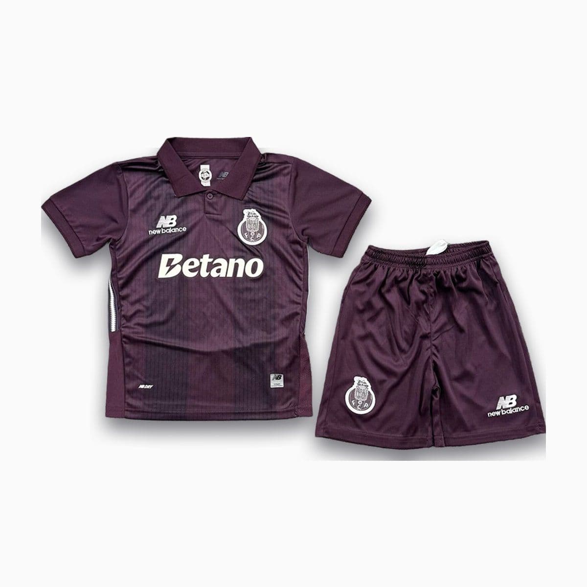 FC Porto Niños Visitante 2026/27
