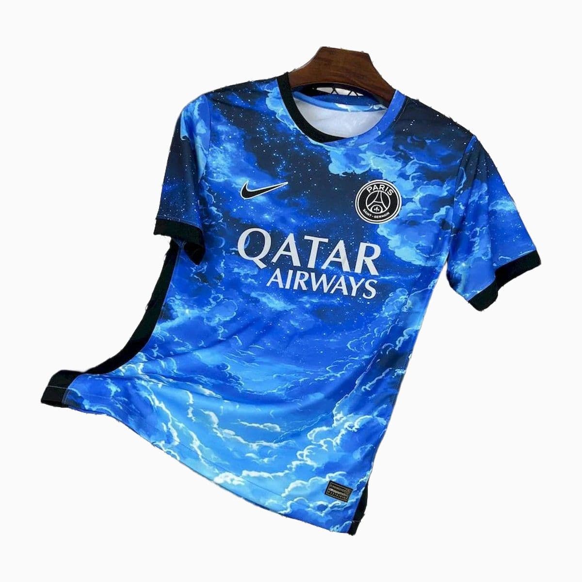 Paris SG Concepto Azul Océano 2025/26