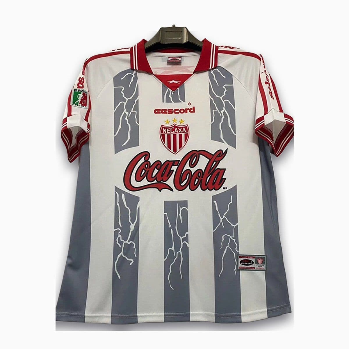 Necaxa Retro 1999-00 Visitante