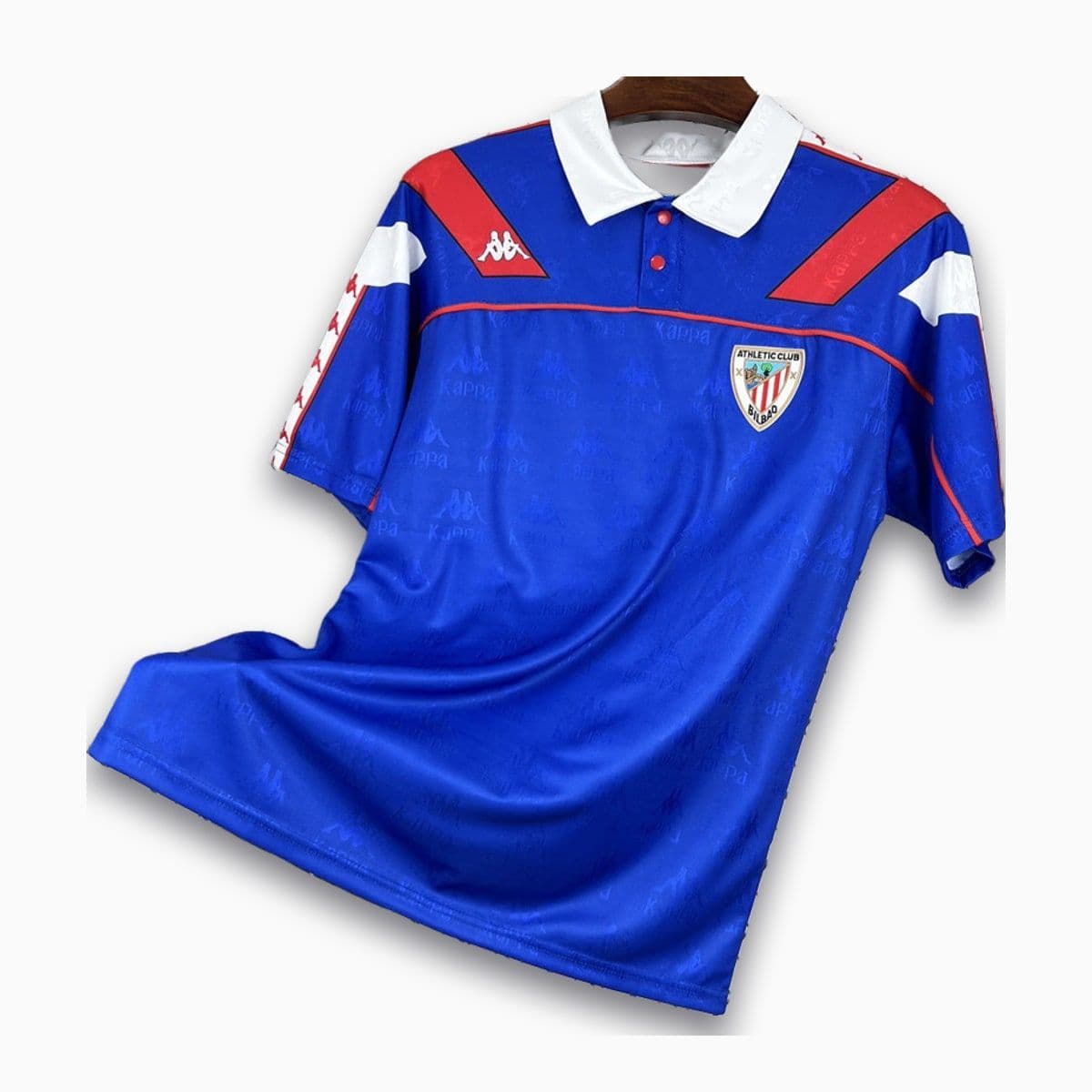 Athletic Club Retro 1994-95 Visitante