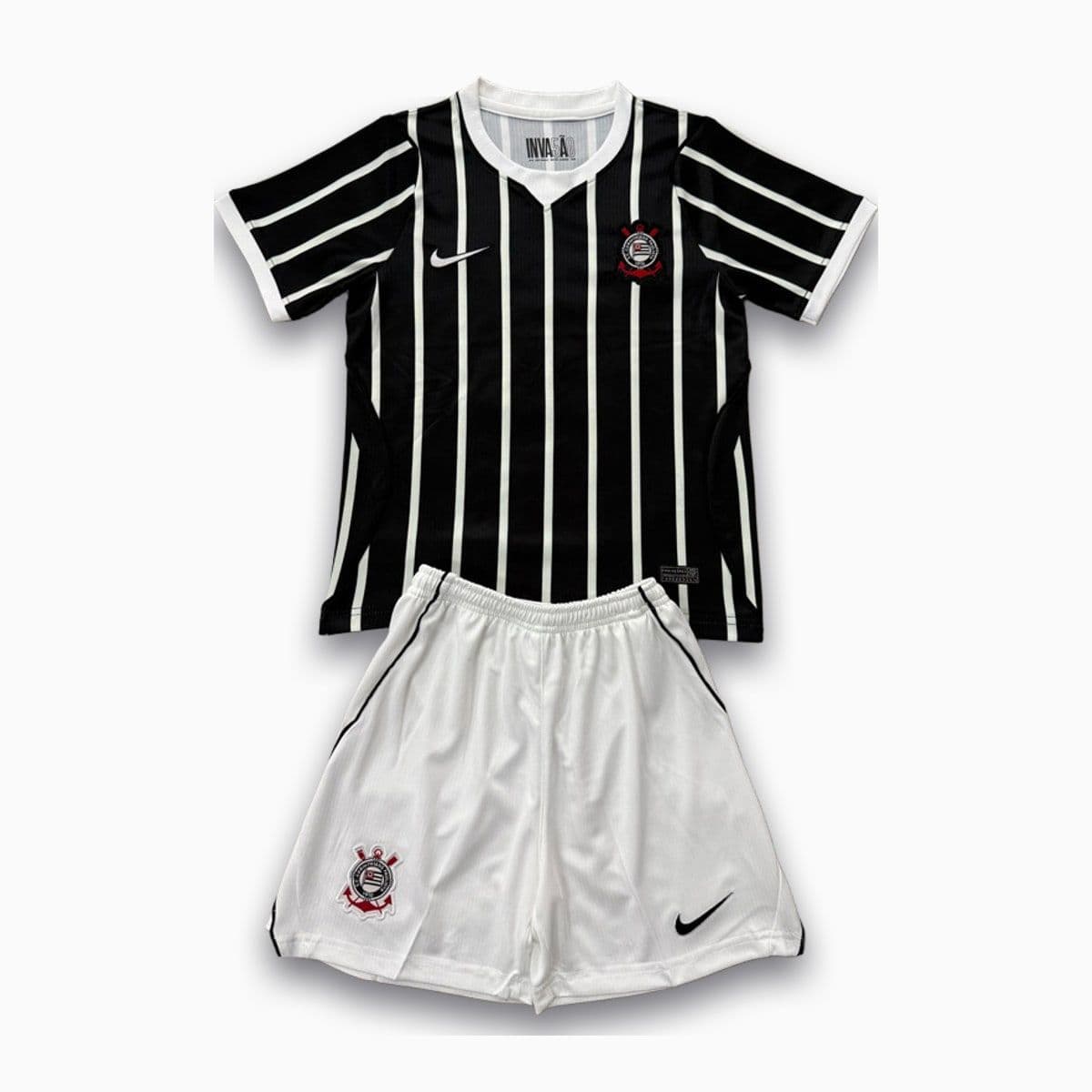 Corinthians Niños Visitante 2026/27