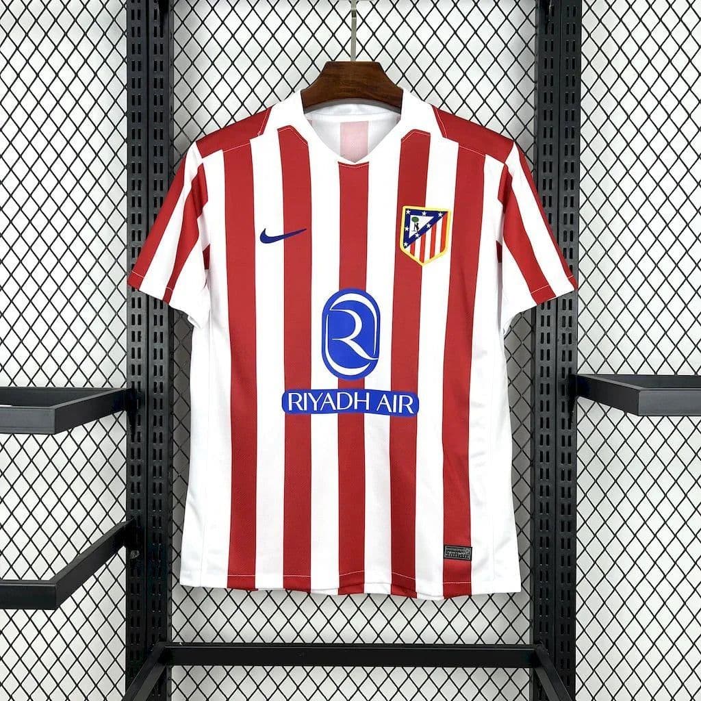 Atlético Madrid Local 2025/26