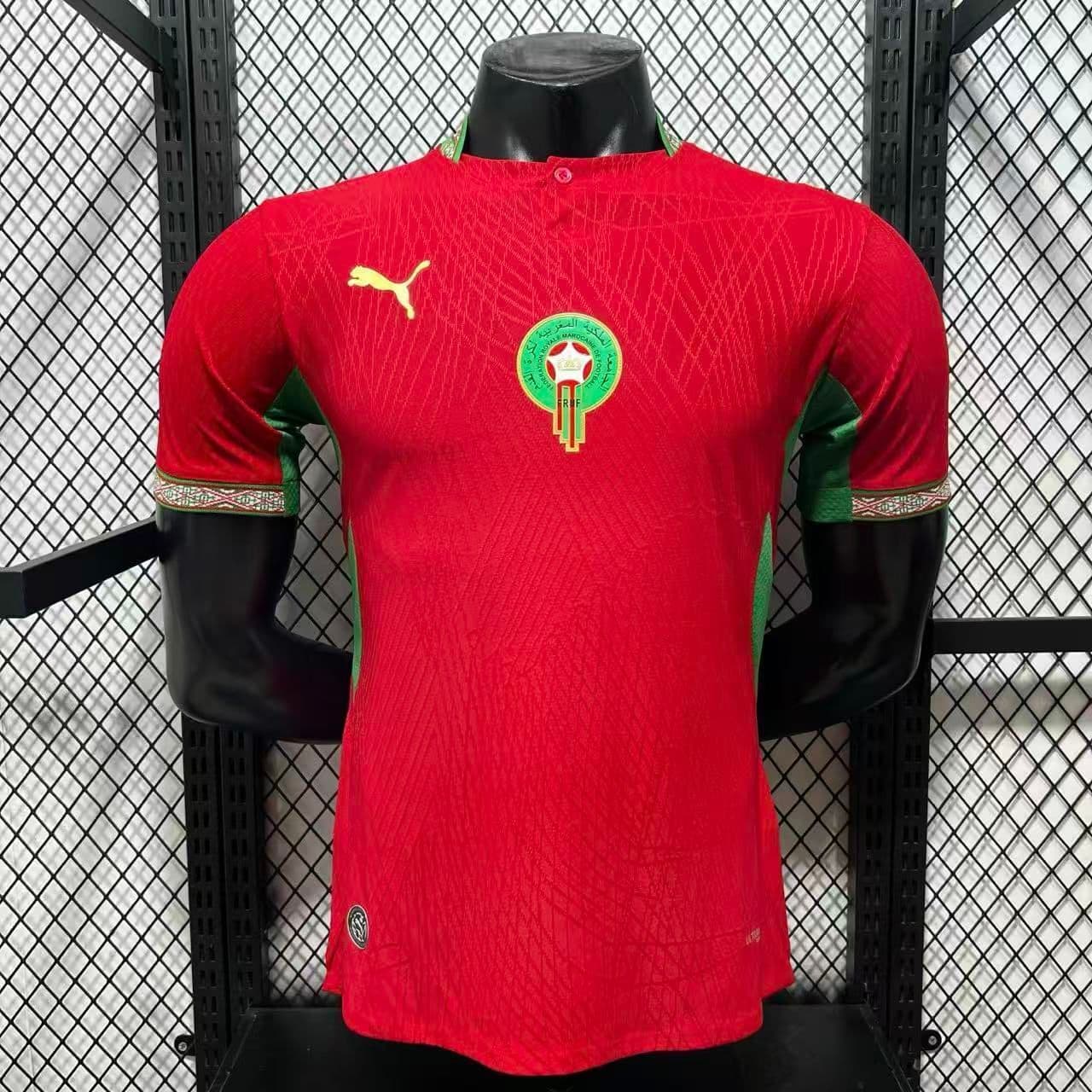 Marruecos Mundial 2026 Local