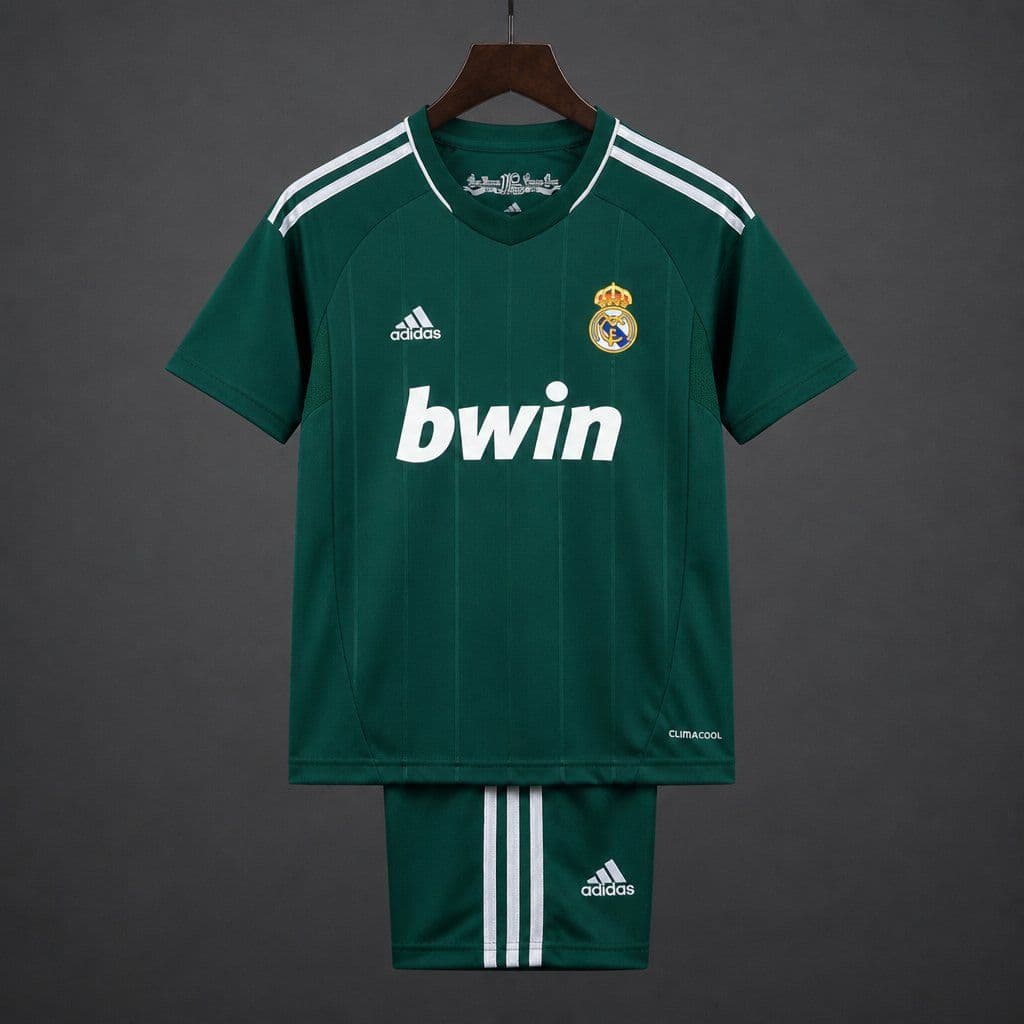 Real Madrid Niños Tercera 2012/13