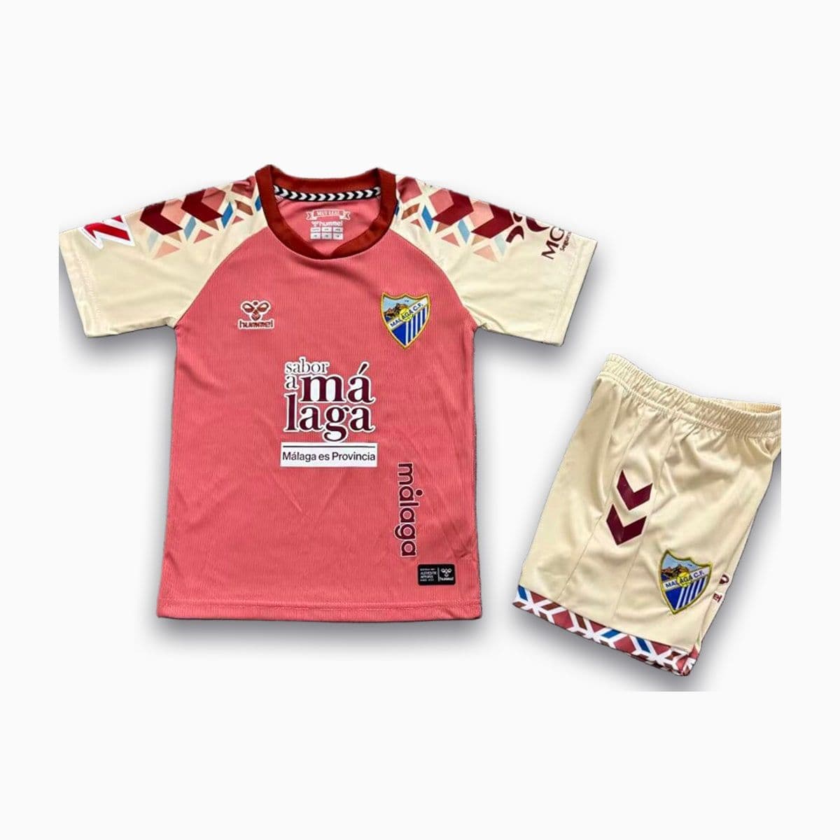 Málaga Niños Visitante 2026/27