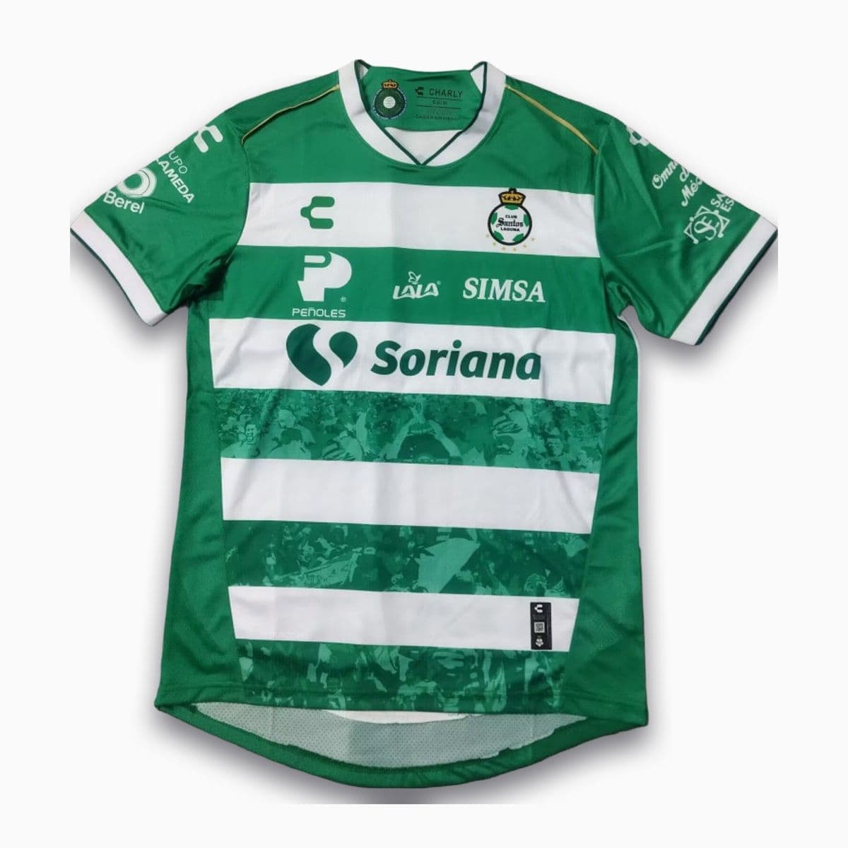 Santos Laguna Local 2025/26