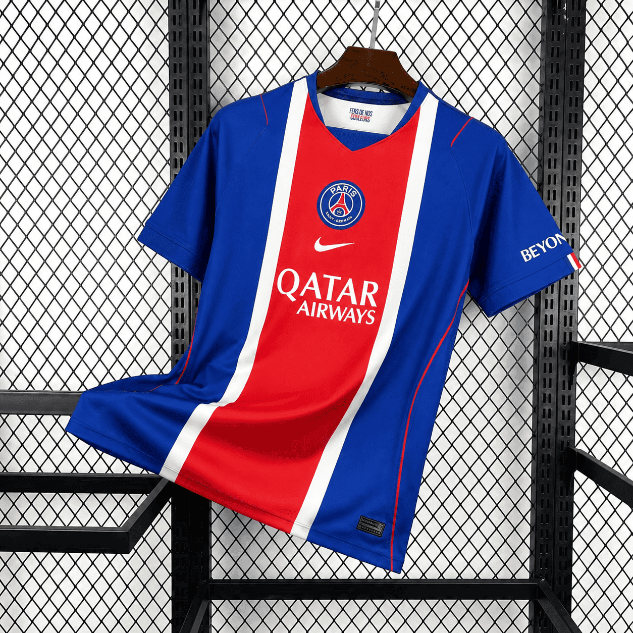 Paris Saint-Germain Local 2026