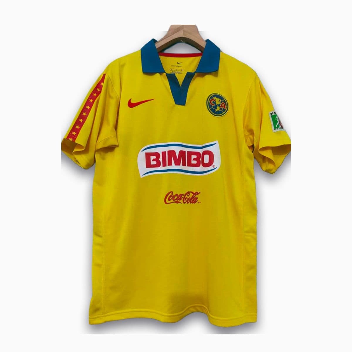 Club América Retro 2006-07 Local
