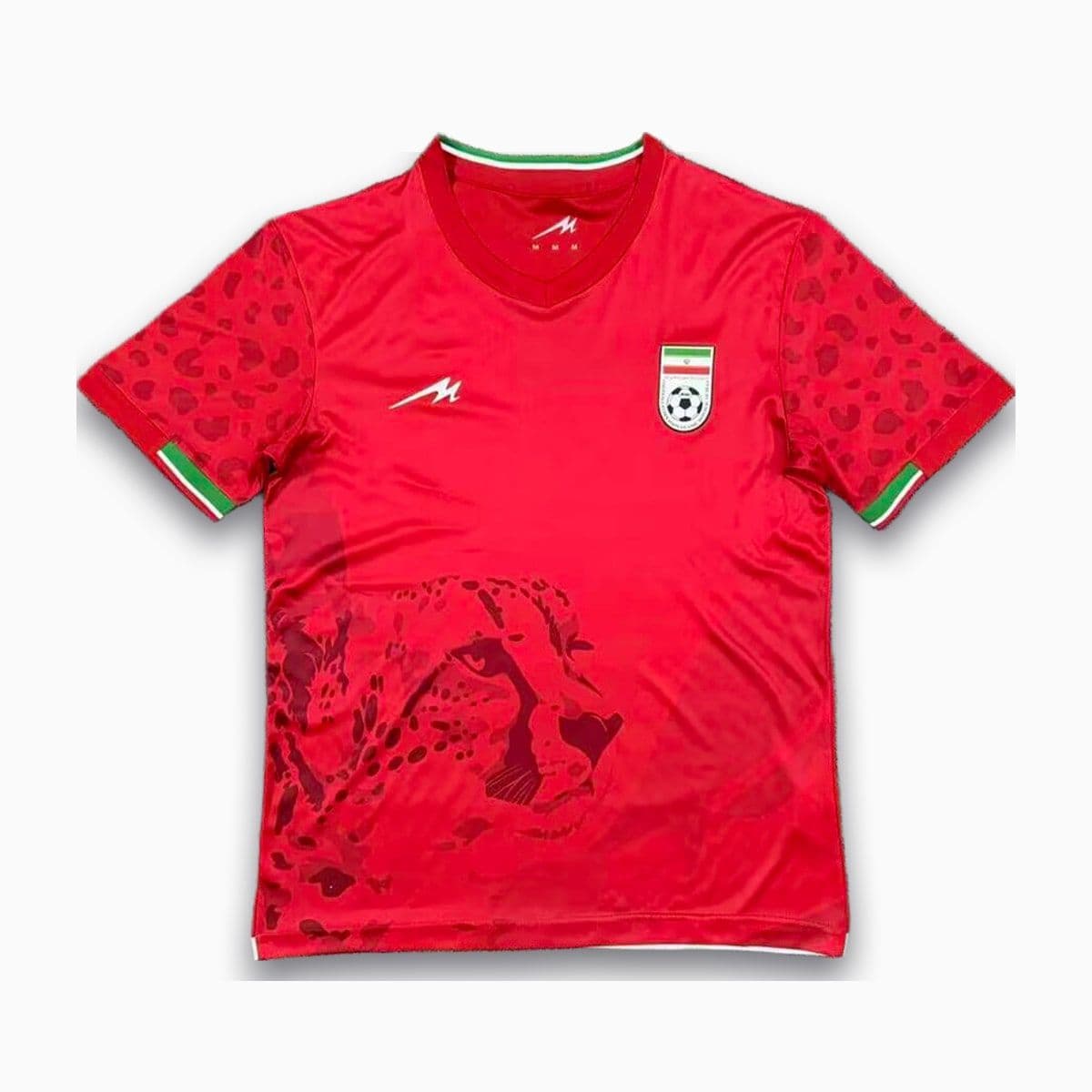 Irán Visitante 2026