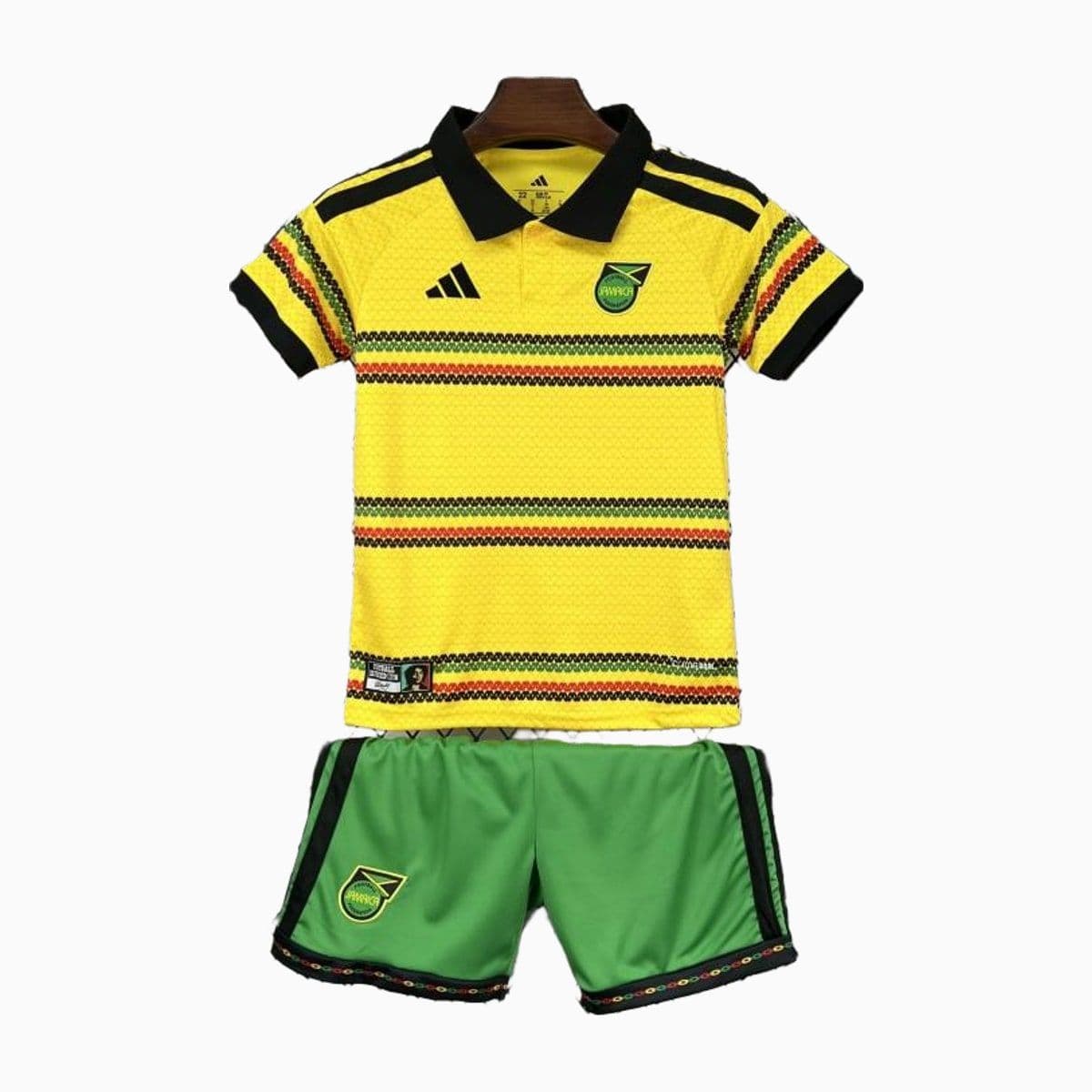 Jamaica Niños Local 2026