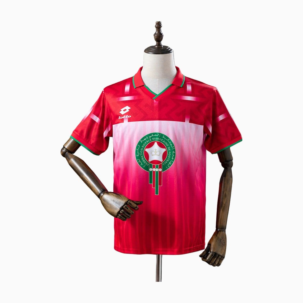 Marruecos Retro 1994
