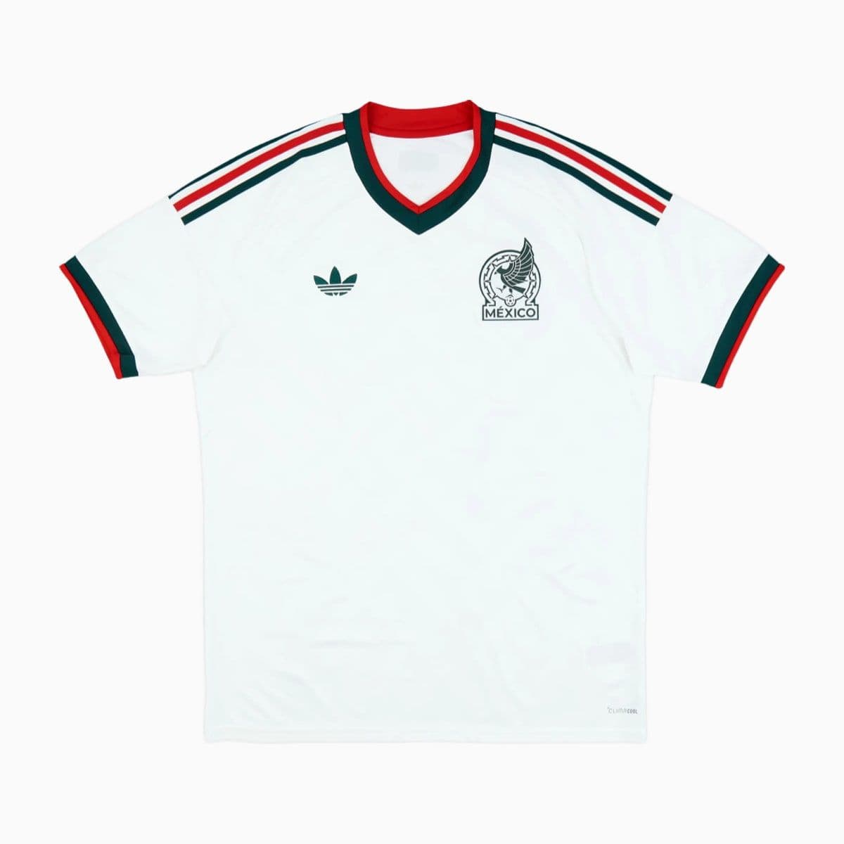 México Visitante 2026