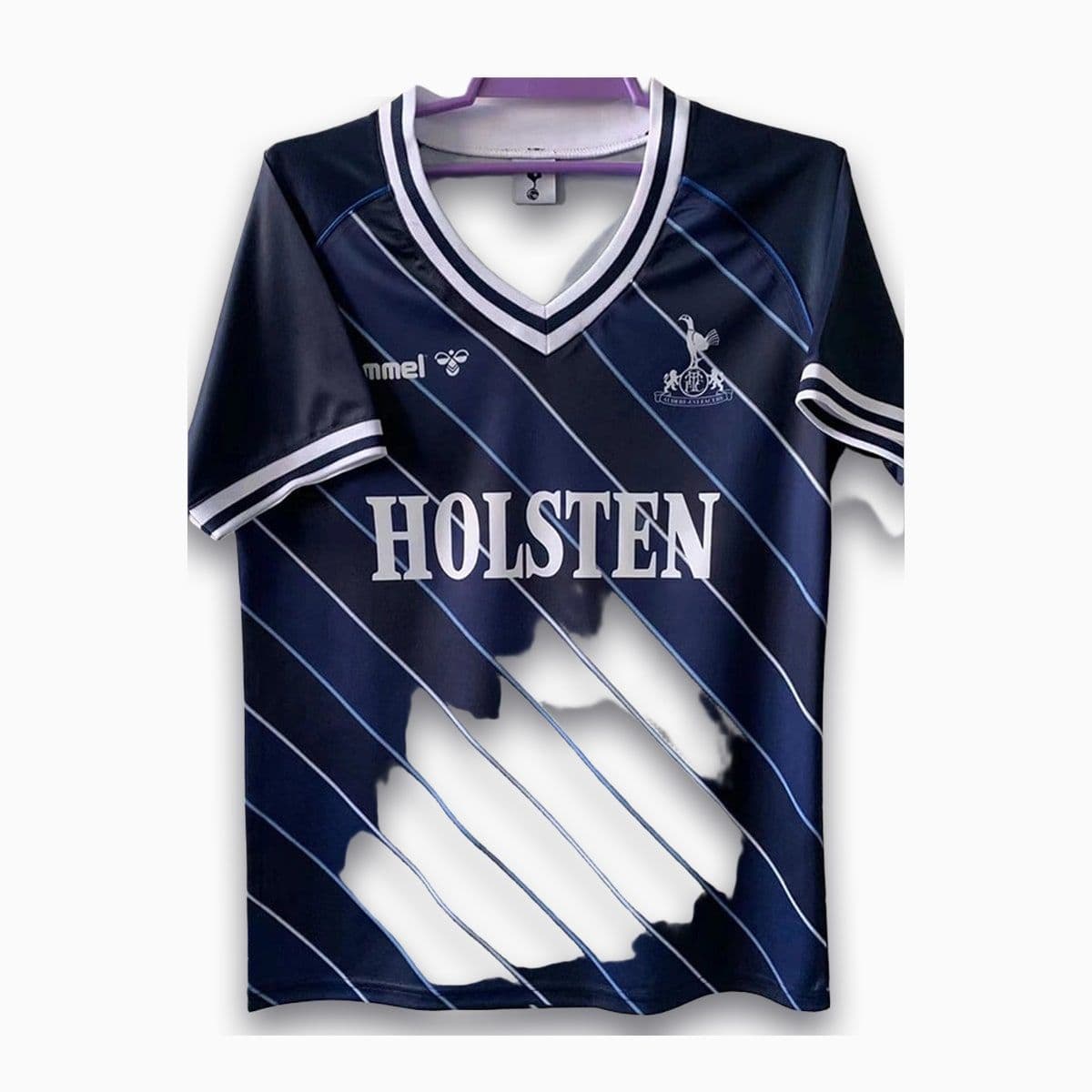 Tottenham Retro 1988 Visitante