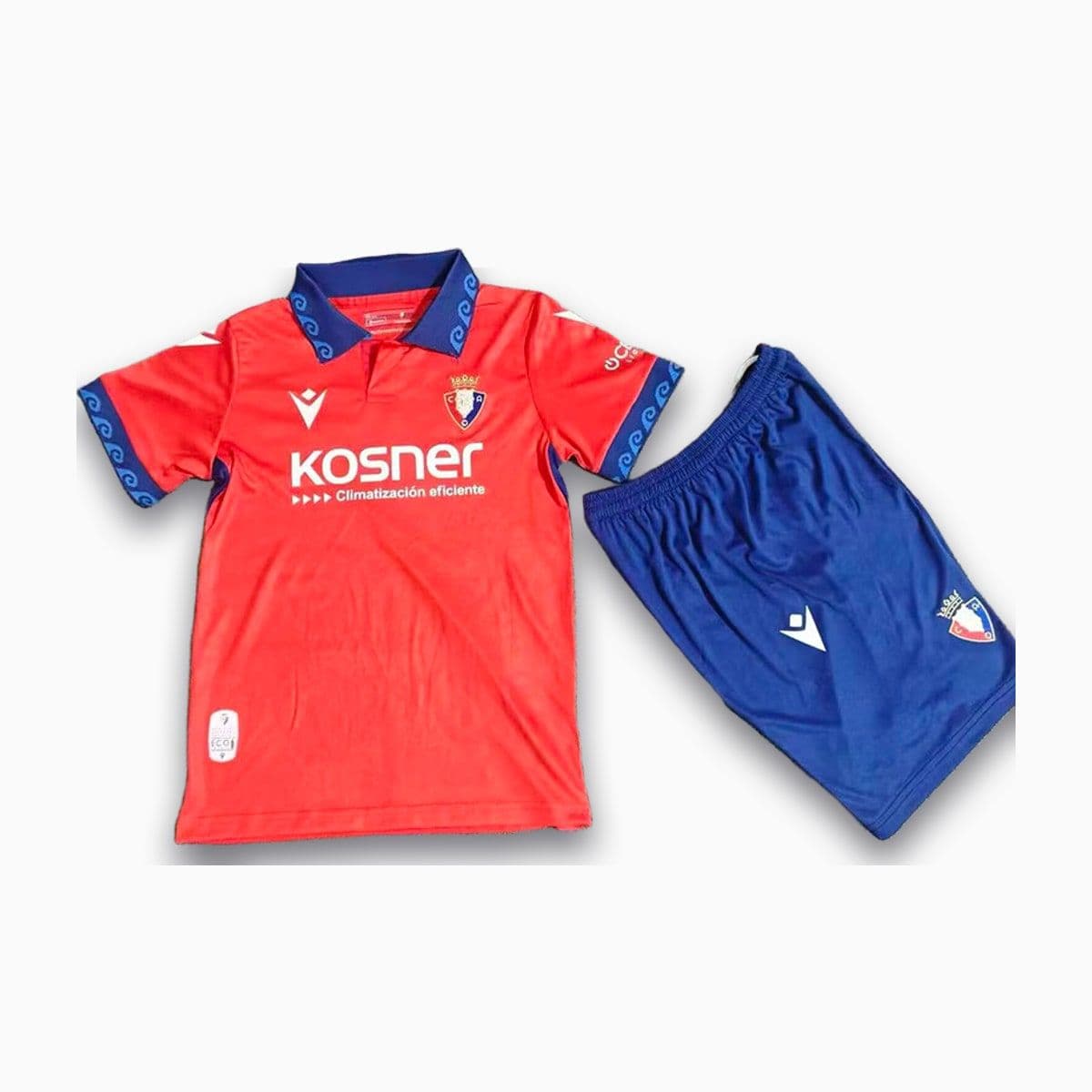 Osasuna Niños Local 2026/27