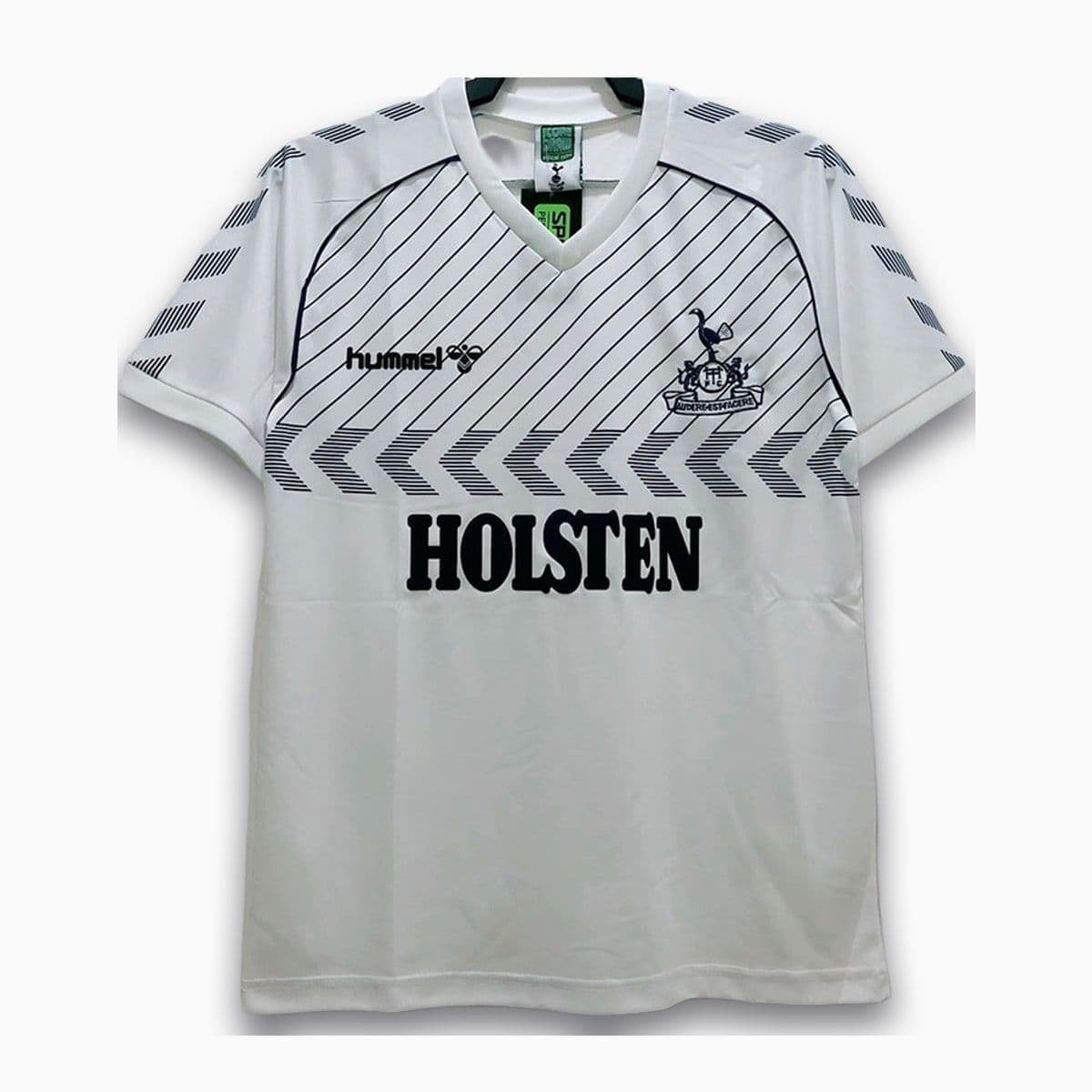 Tottenham Retro 1986 Local Blanca