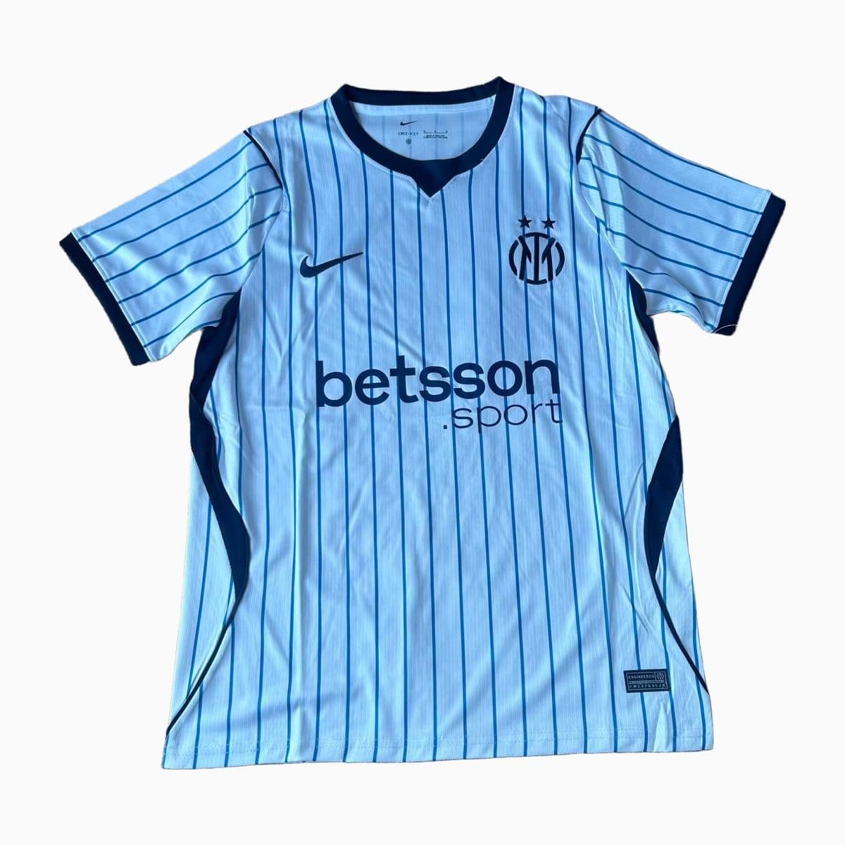 Inter de Milán Visitante 2026/27
