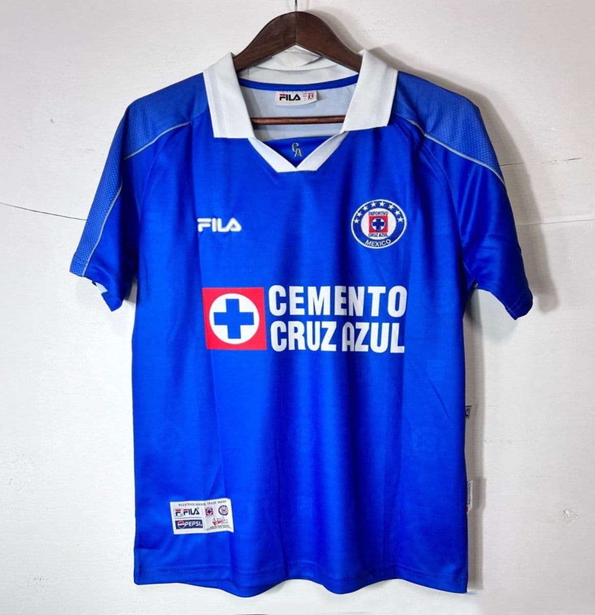 Cruz Azul Retro Copa Libertadores 2001/02