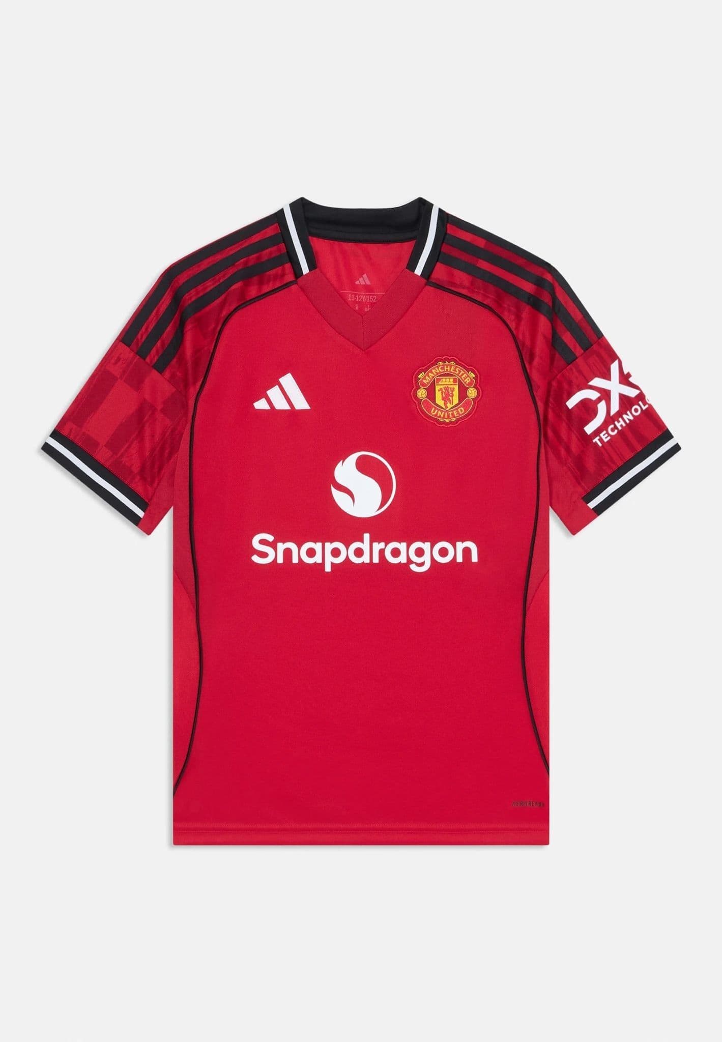 Manchester United Local 2025/26