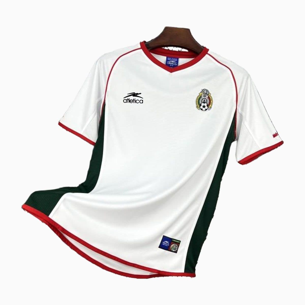 México Retro 2002 Visitante
