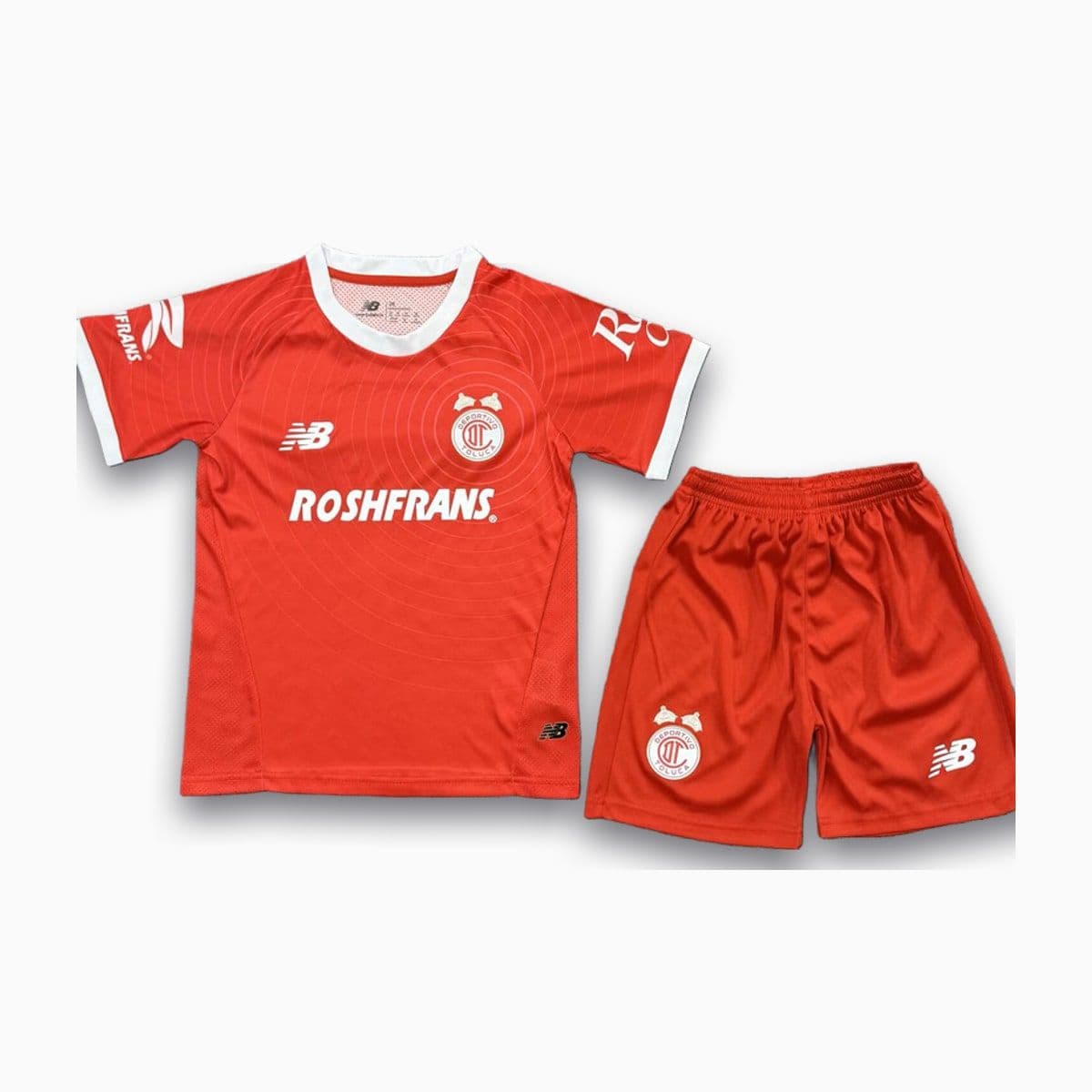 Toluca Niños Bicampeón 25/26