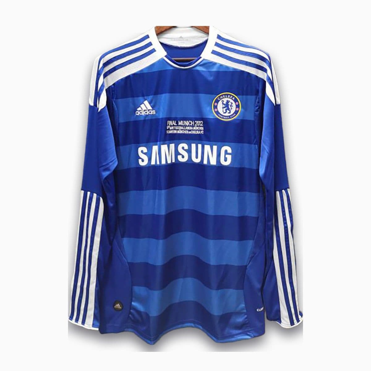 Chelsea Retro 2011-12 Local Manga Larga