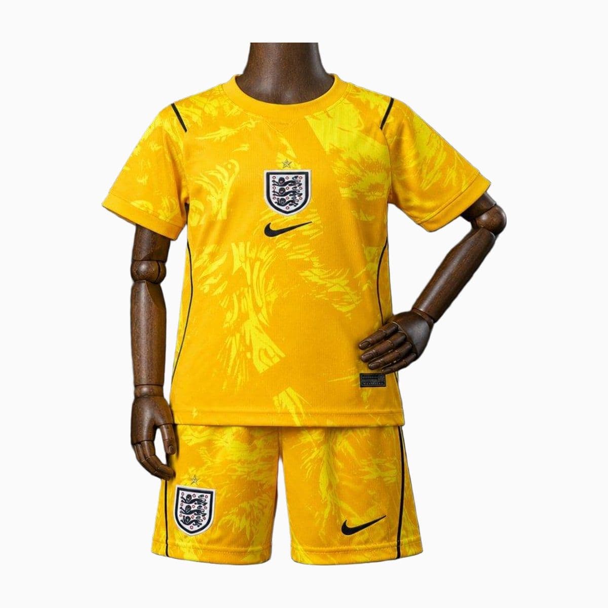 Inglaterra Niños Portero 2026
