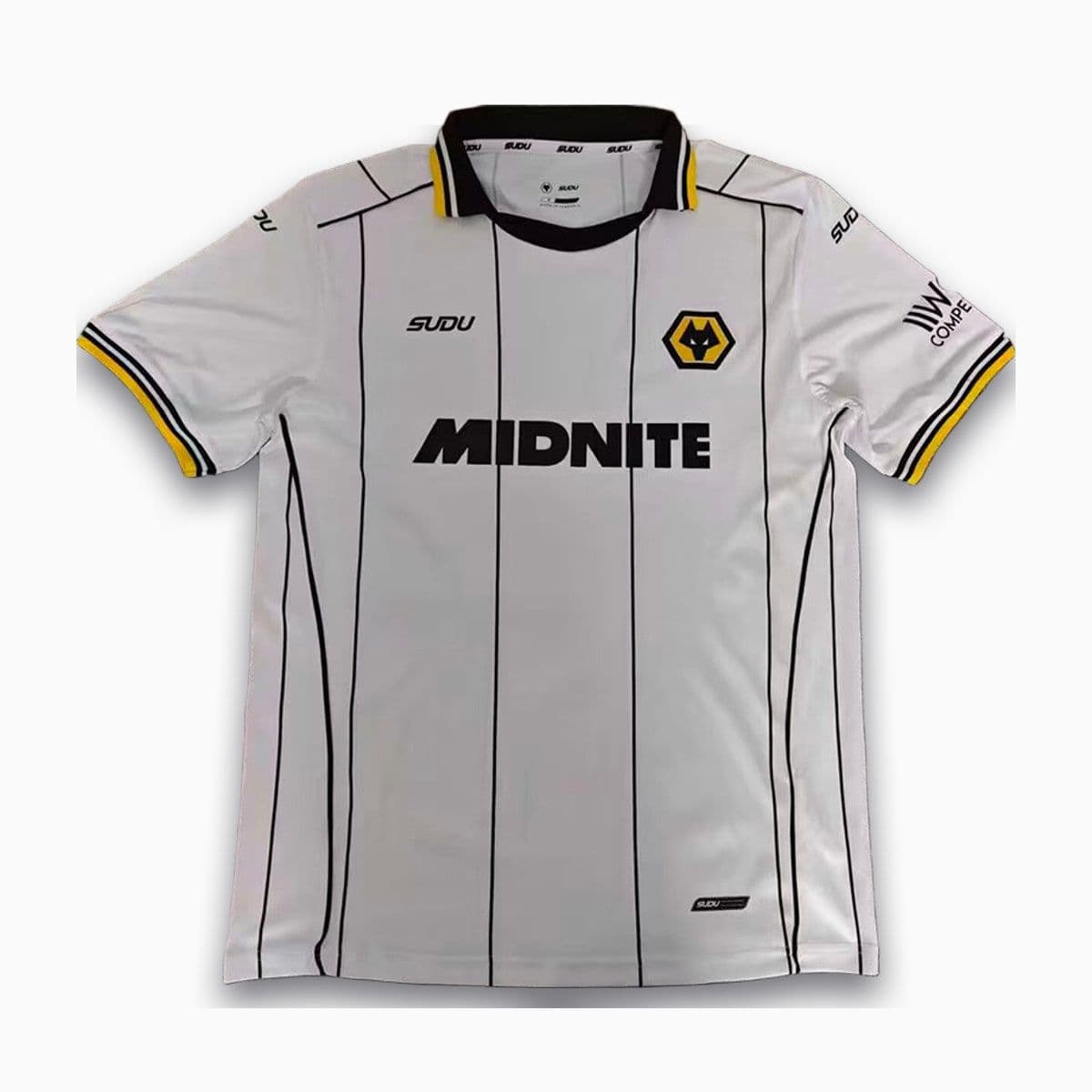 Wolverhampton Visitante 2026/27