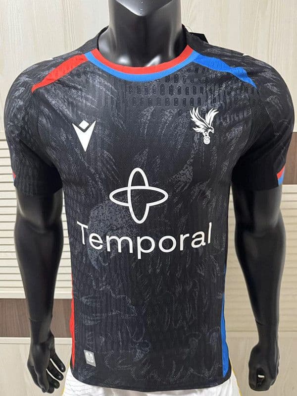 Crystal Palace Visitante 2026/27