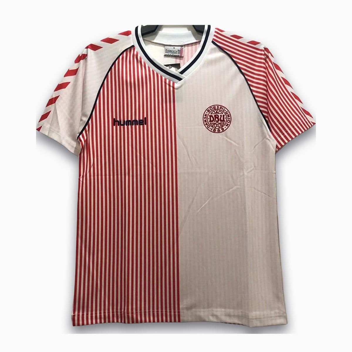 Dinamarca Retro 1986 Visitante