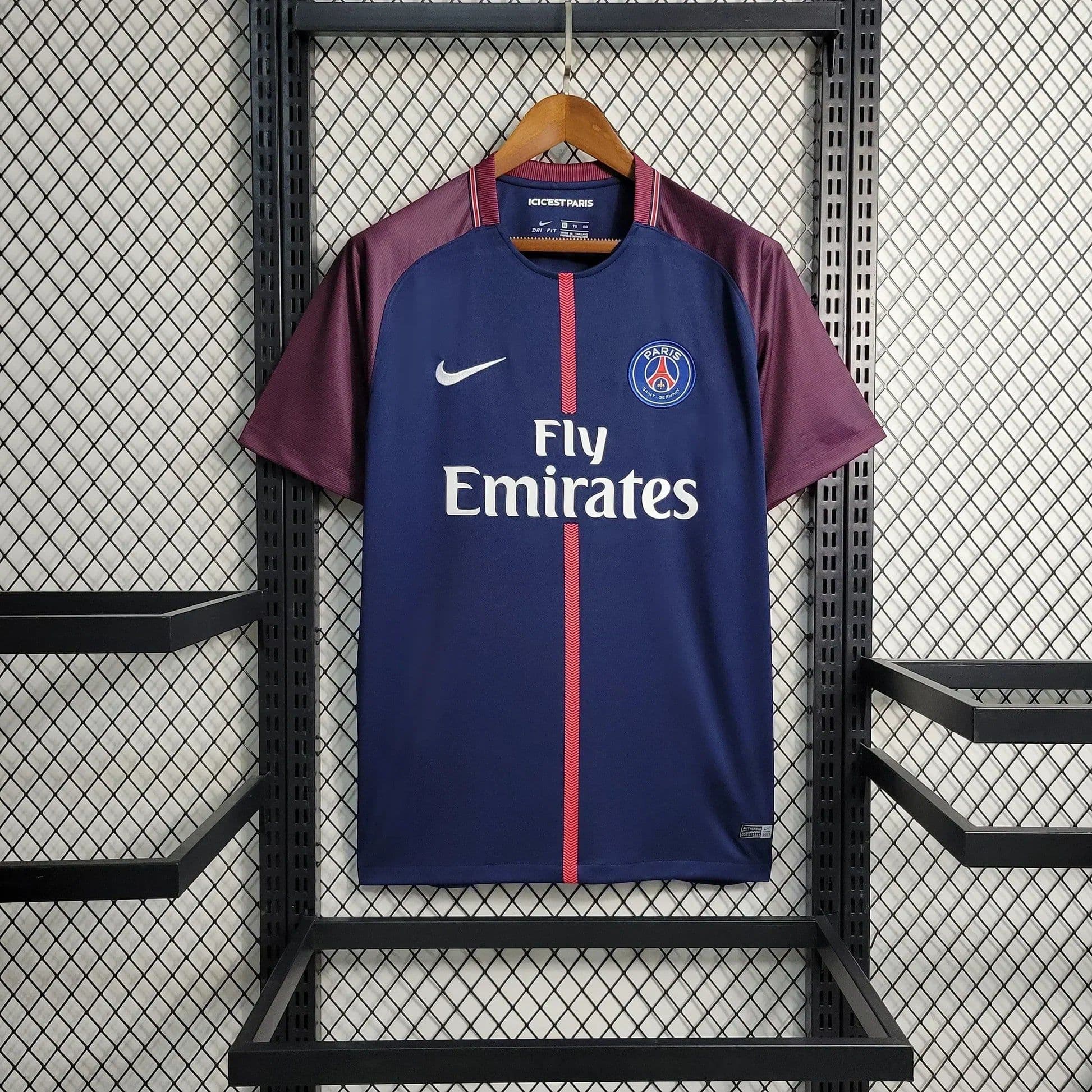 Paris SG Retro 2017/18