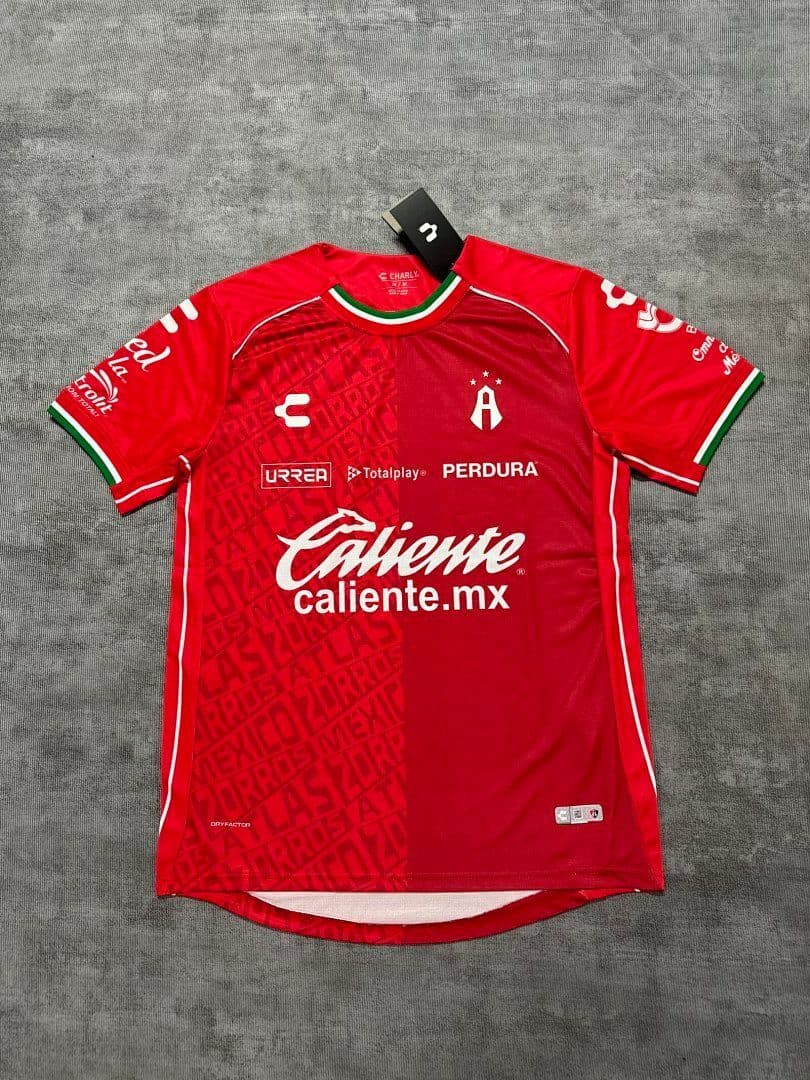 Atlas Tercera 2025/26
