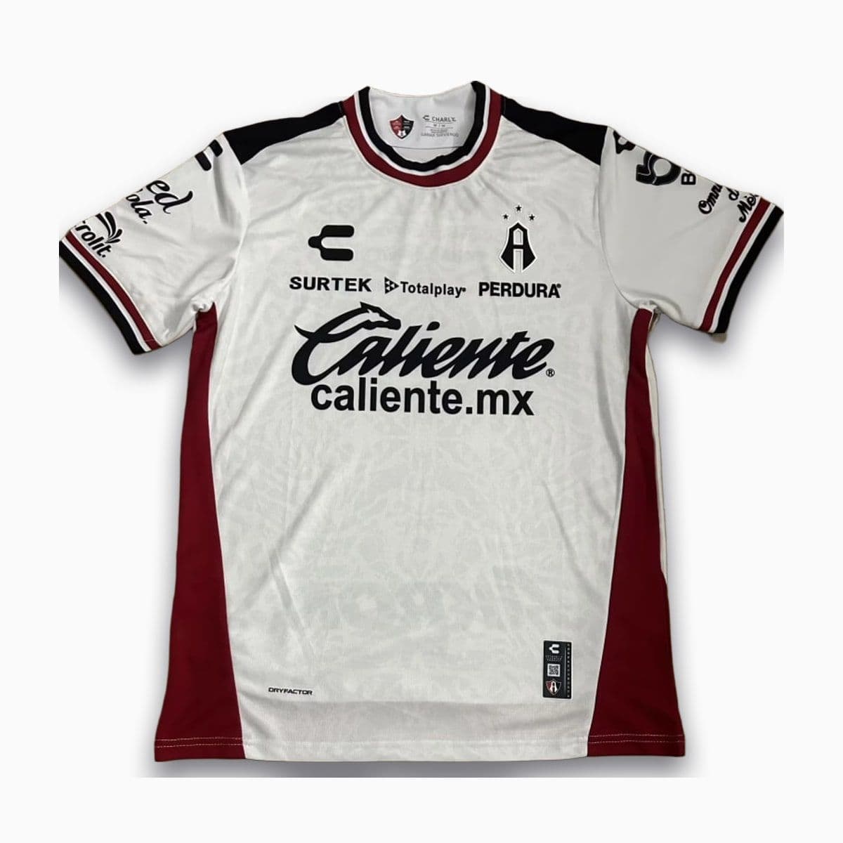 Atlas Visitante 2025/26