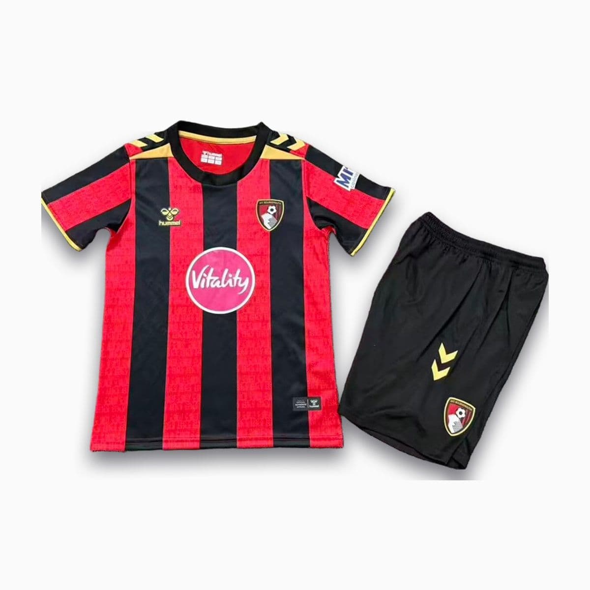 Bournemouth Niños Local 2026/27