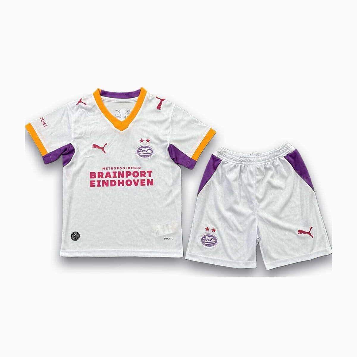 PSV Eindhoven Niños Visitante 2026/27