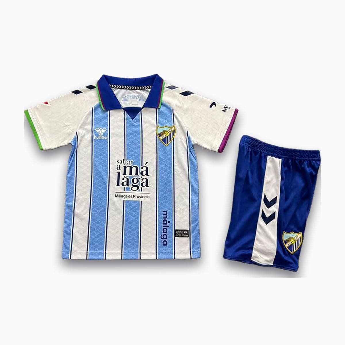 Málaga Niños Local 2026/27