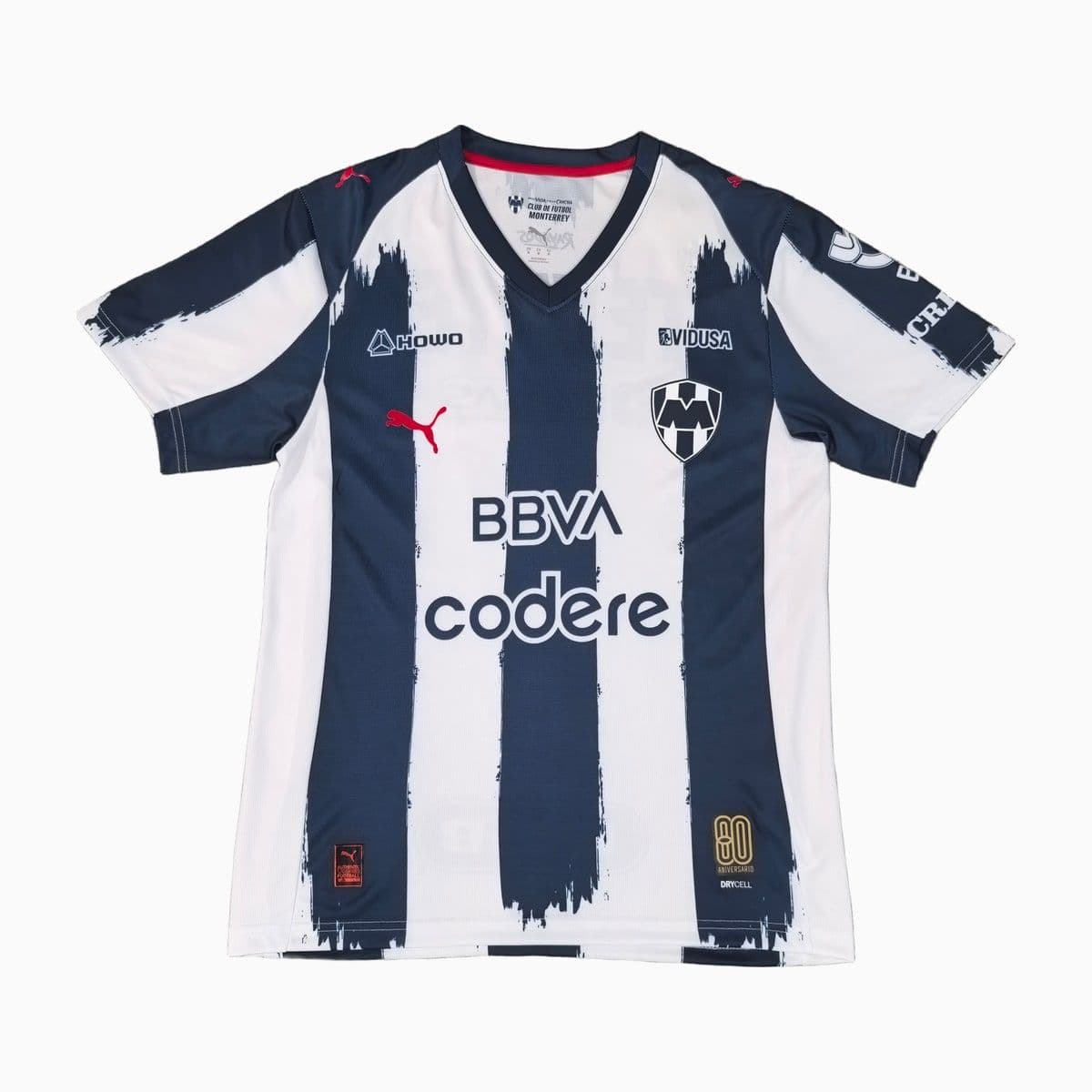 Rayados Monterrey Local 2025/26
