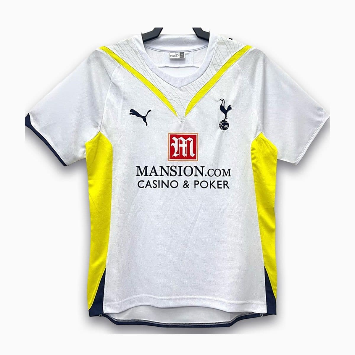 Tottenham Retro 2009-10 Local