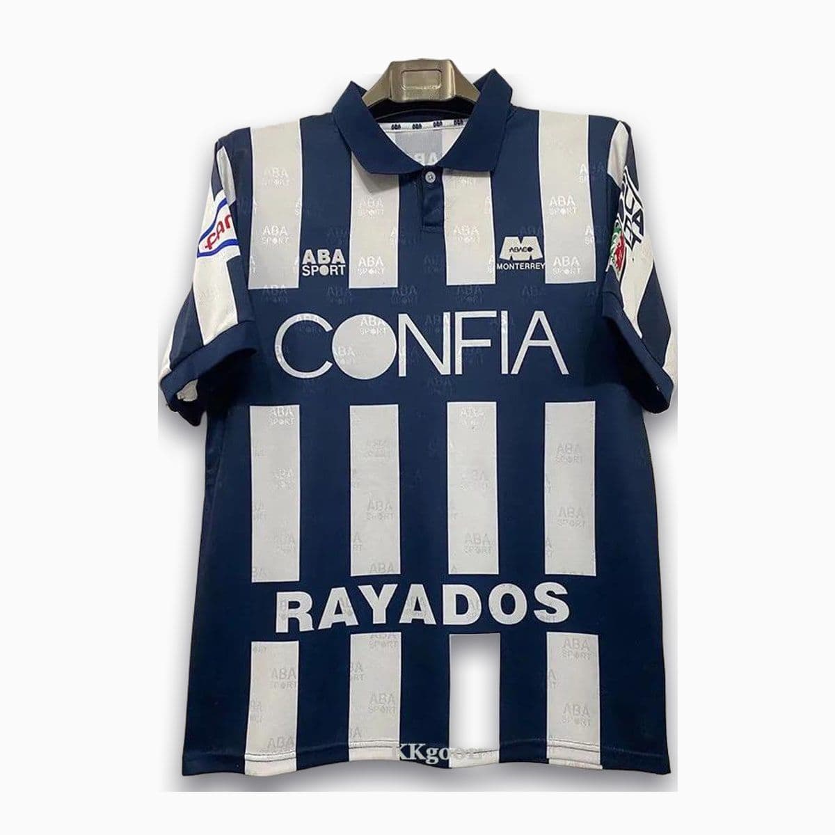 Rayados Monterrey Retro 1996-97 Local