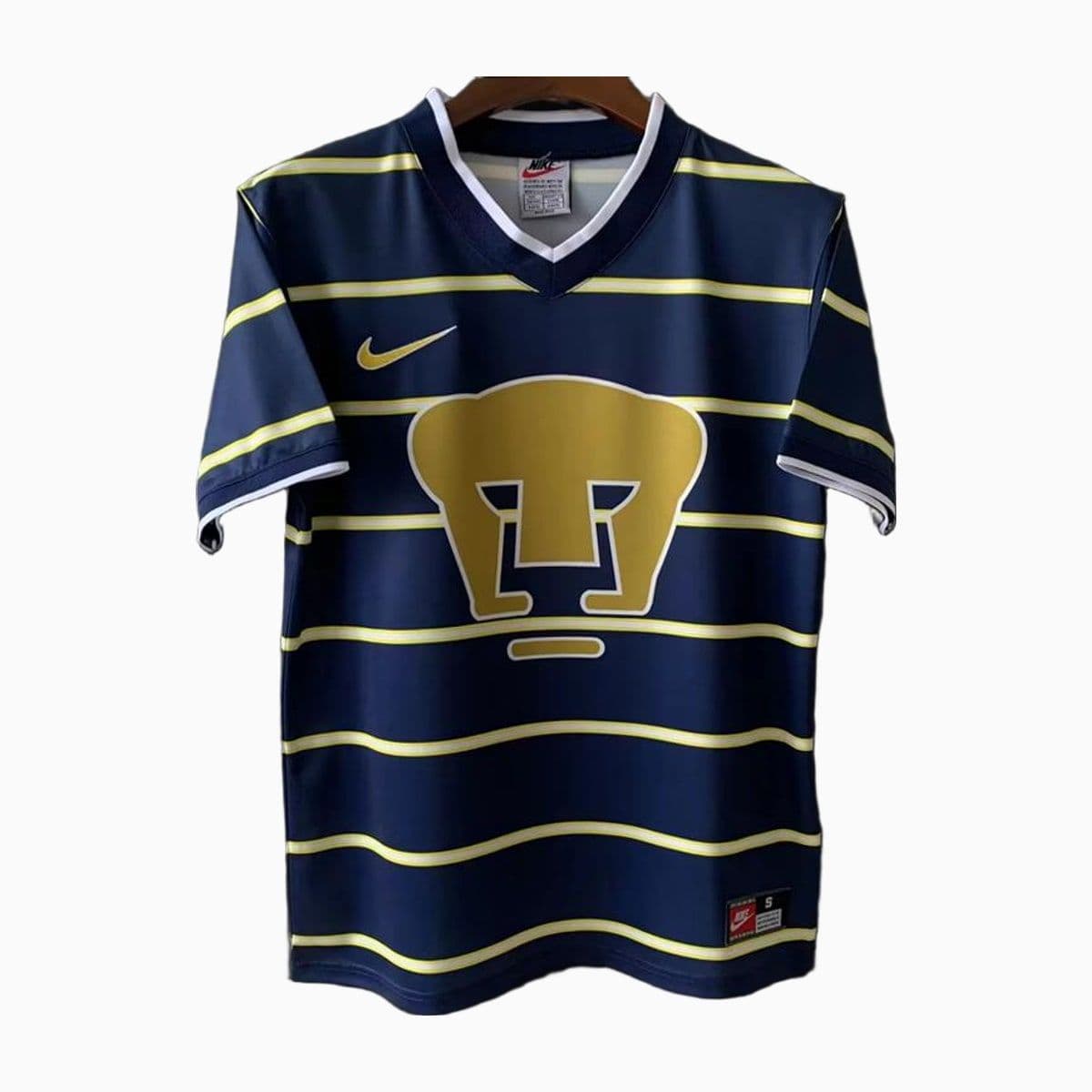 Pumas UNAM Retro 1998/99 Visitante