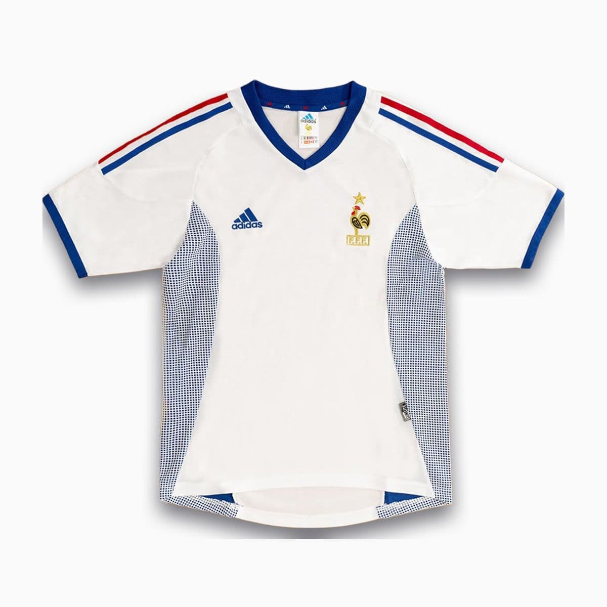 Francia Retro 2002 Visitante
