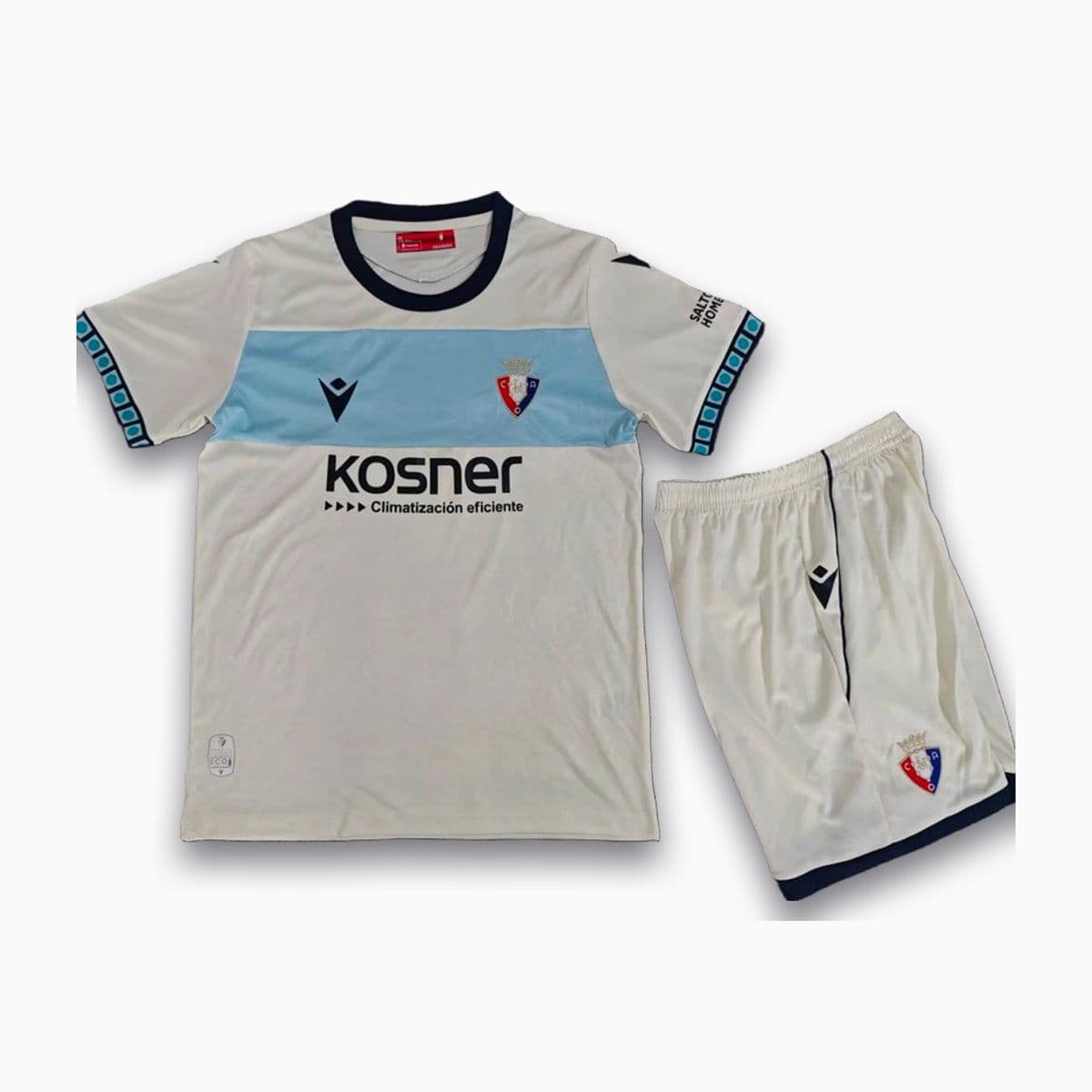 Osasuna Niños Visitante 2026/27