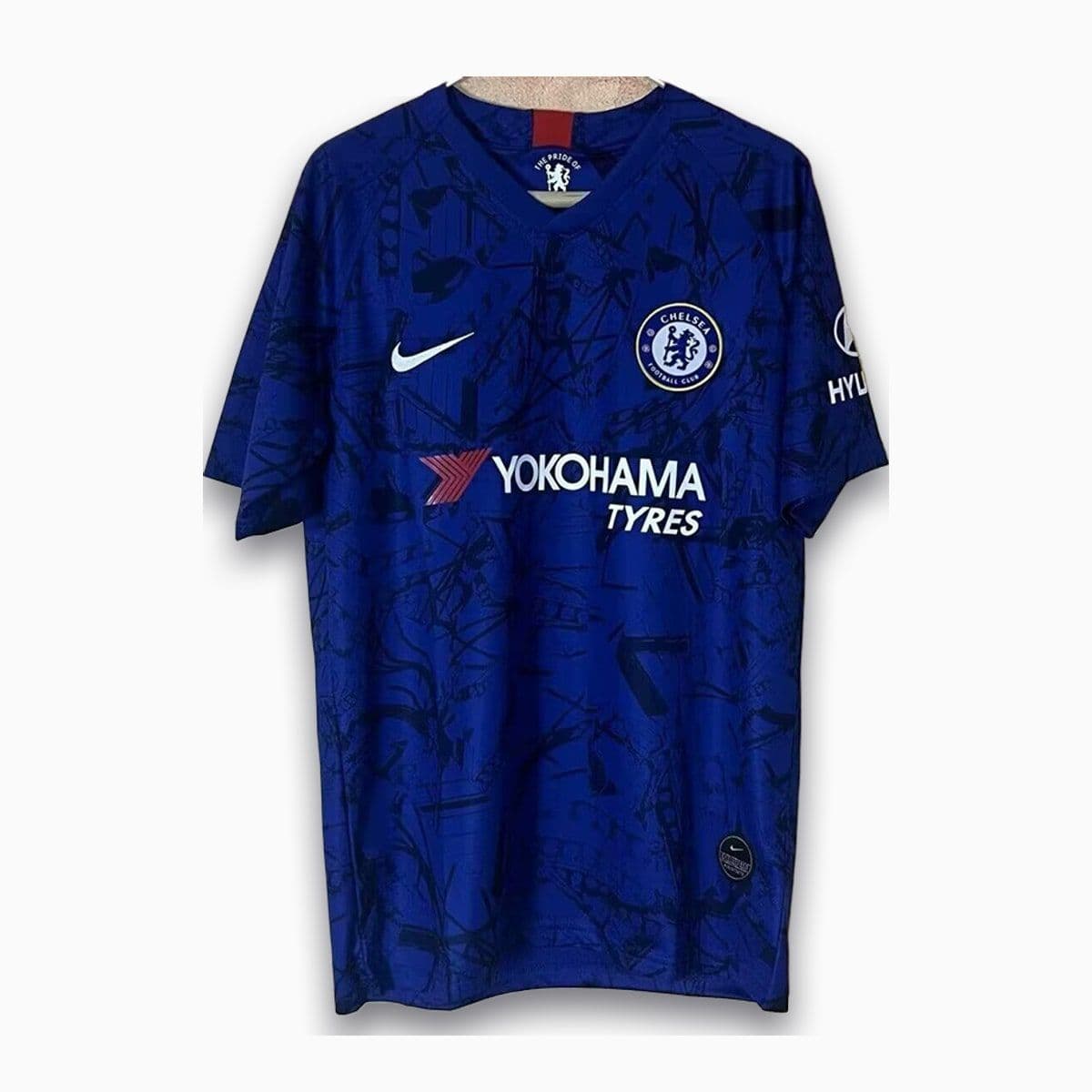Chelsea Retro 2019-20 Local