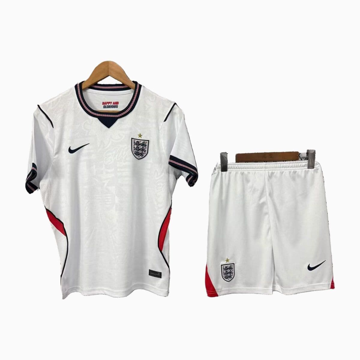 Inglaterra Niños Local 2026