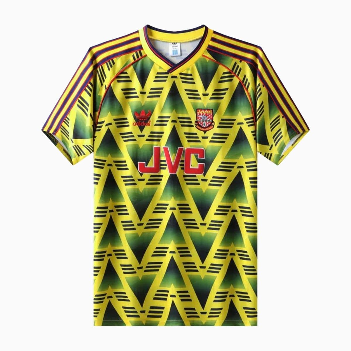 Arsenal Retro Visitante 1992/93