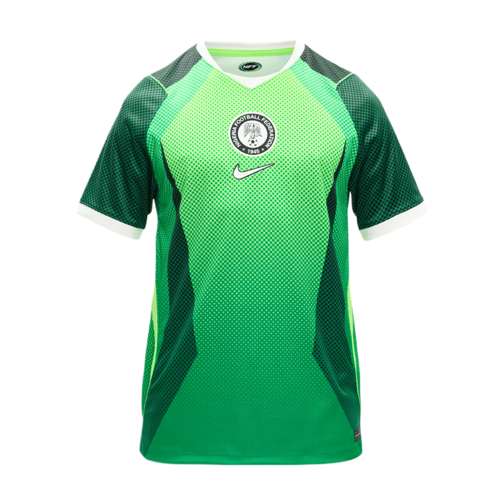 Nigeria Mundial 2026 Local