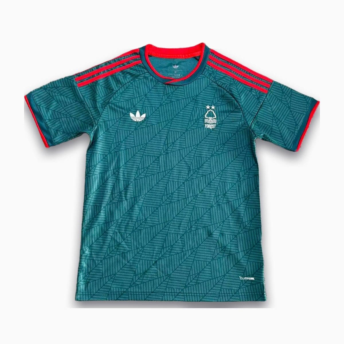 Nottingham Forest Visitante 2026/27