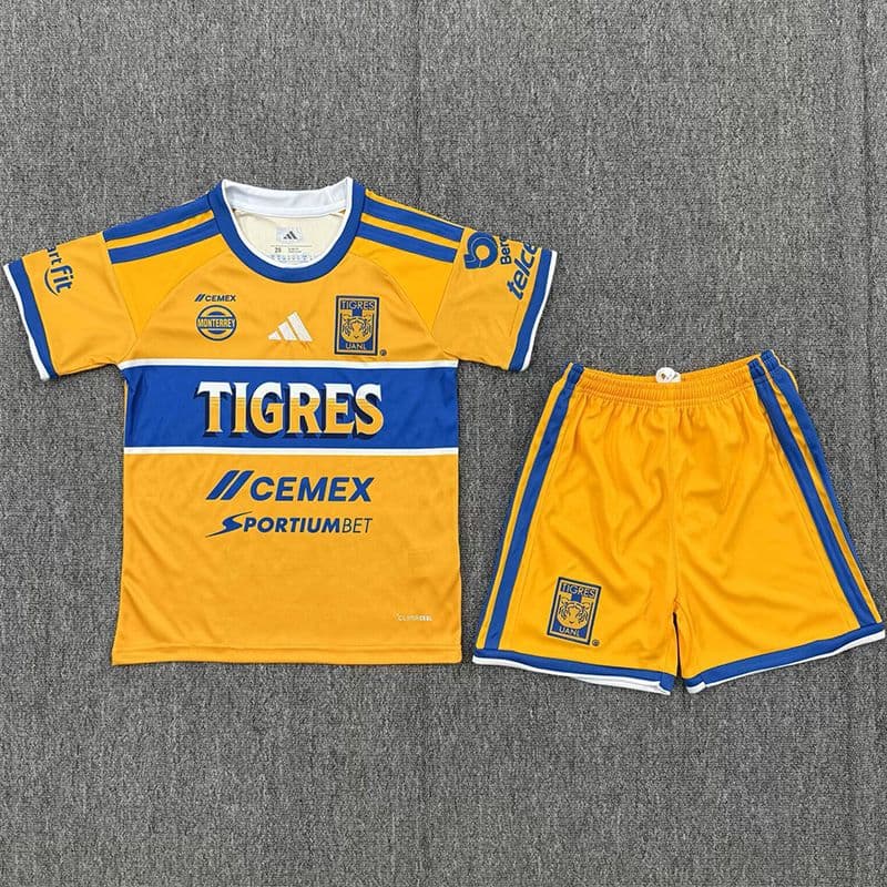 Tigres UANL Niños Local 2026/27