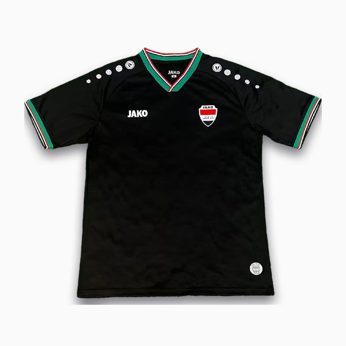 Irak Tercera 2026