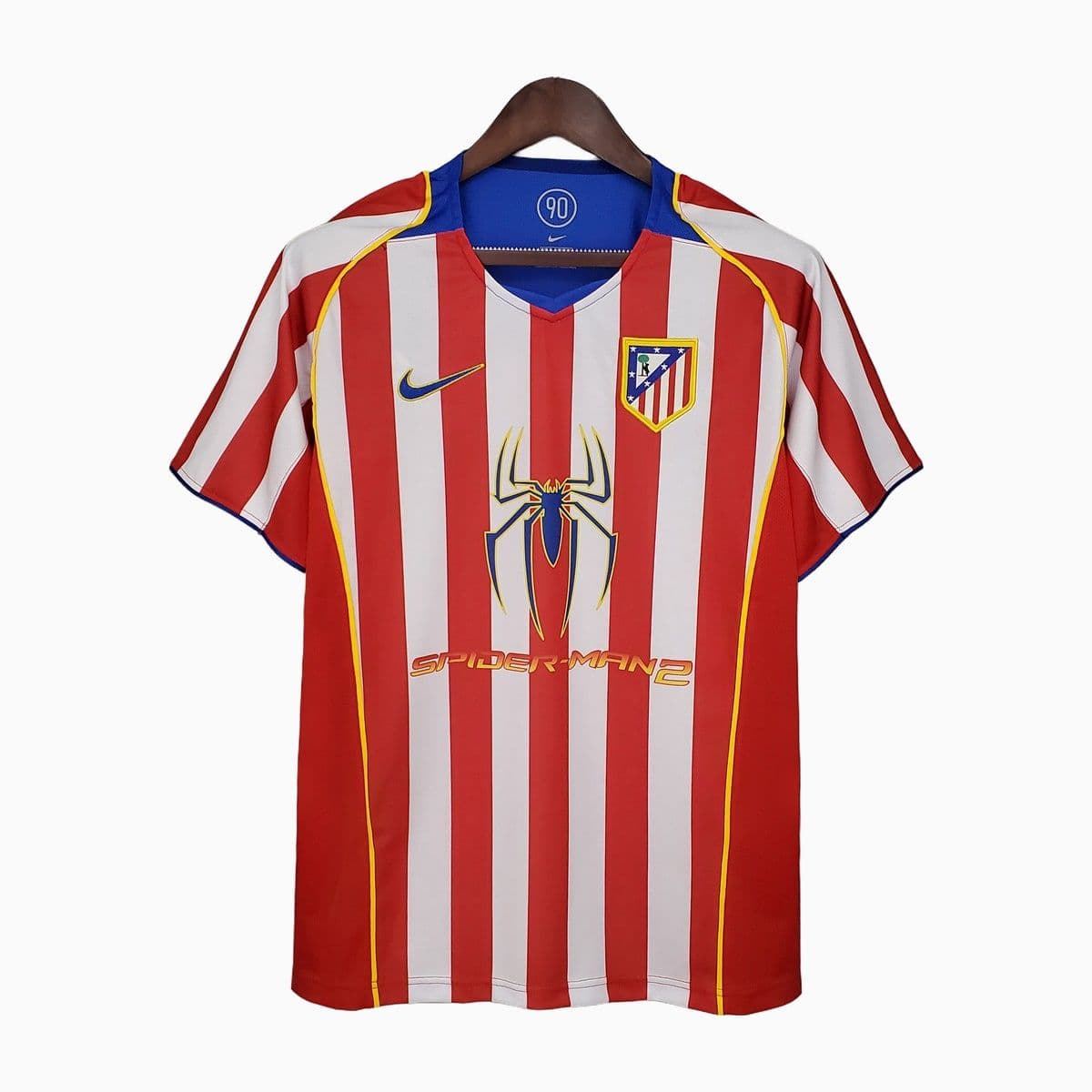 Atlético Madrid Retro 04/06