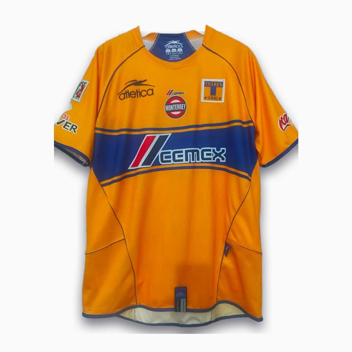 Tigres UANL Retro 2005 Local